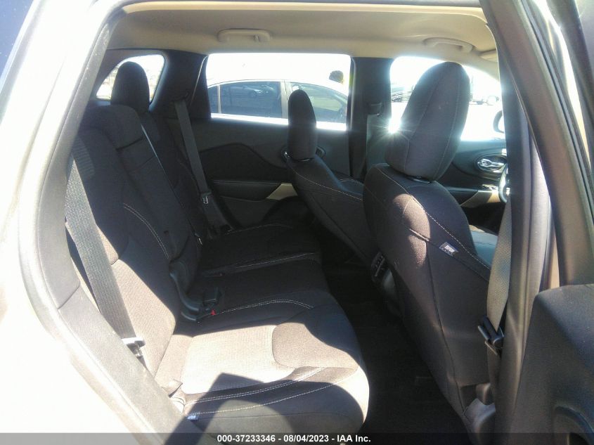 2017 JEEP CHEROKEE LATITUDE - 1C4PJMCS1HW660329