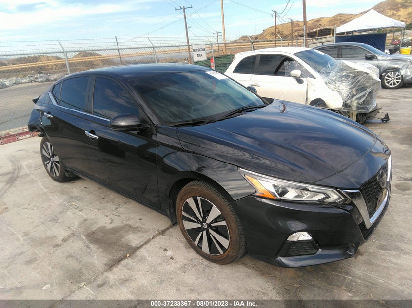 NISSAN ALTIMA 2.5 SV 2021