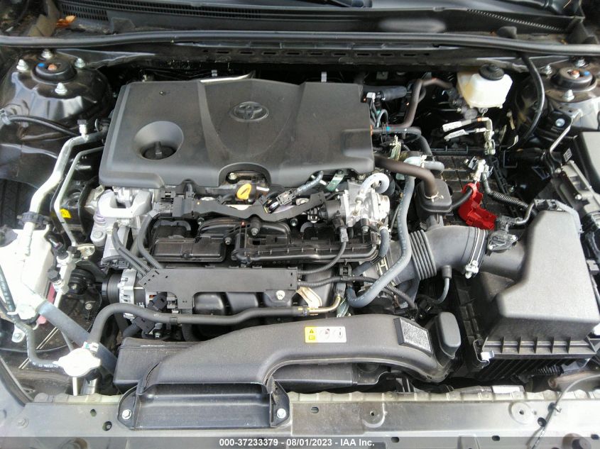 2023 TOYOTA CAMRY SE/SE NIGHTSHADE - 4T1G11AK6PU120286