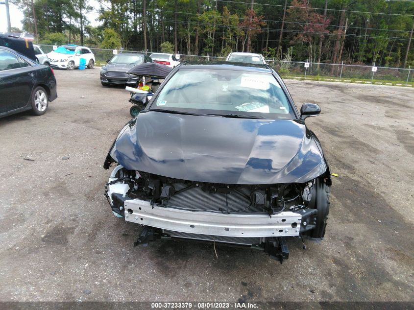2023 TOYOTA CAMRY SE/SE NIGHTSHADE - 4T1G11AK6PU120286