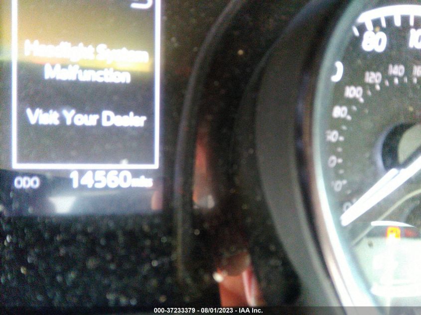 2023 TOYOTA CAMRY SE/SE NIGHTSHADE - 4T1G11AK6PU120286