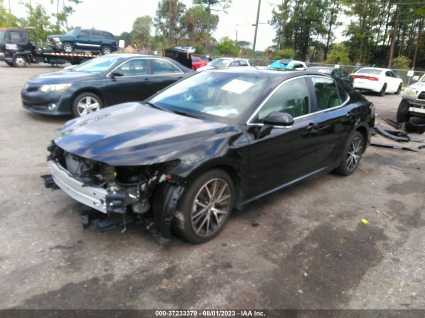 2023 TOYOTA CAMRY SE/SE NIGHTSHADE - 4T1G11AK6PU120286