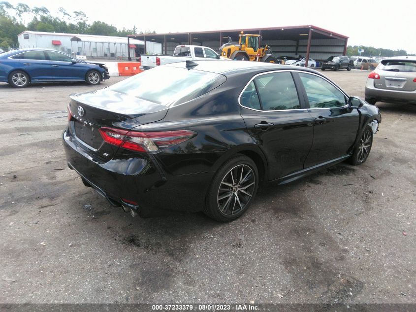 2023 TOYOTA CAMRY SE/SE NIGHTSHADE - 4T1G11AK6PU120286