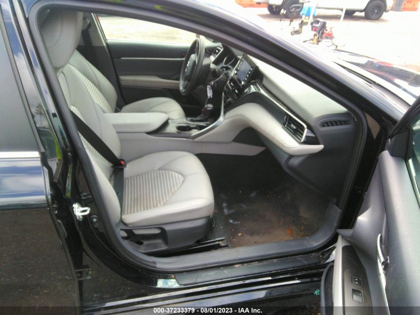 2023 TOYOTA CAMRY SE/SE NIGHTSHADE - 4T1G11AK6PU120286
