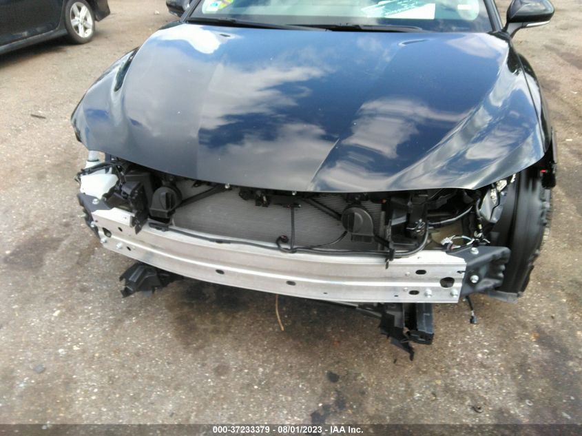 2023 TOYOTA CAMRY SE/SE NIGHTSHADE - 4T1G11AK6PU120286