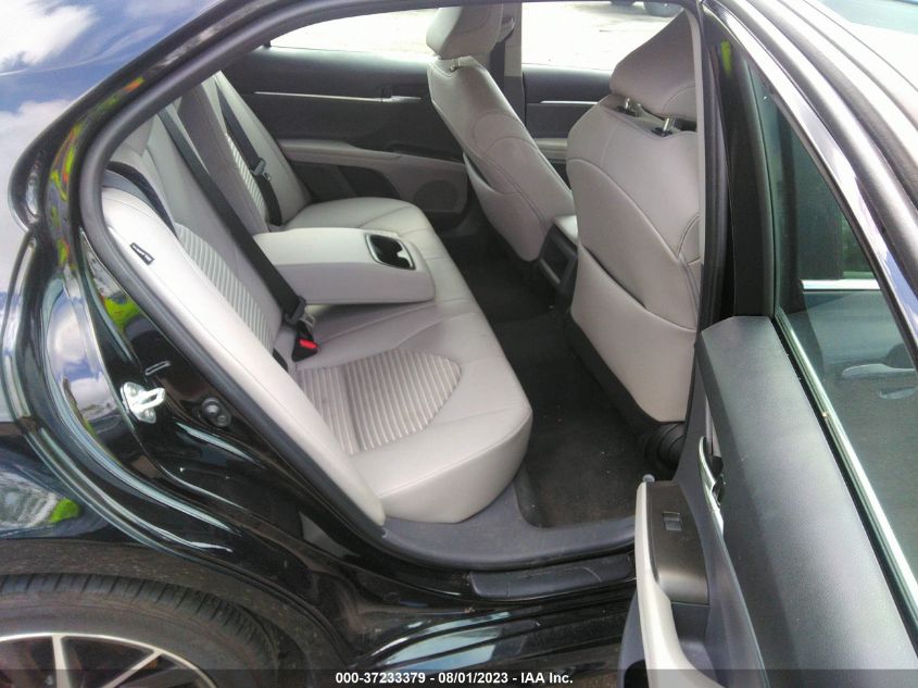 2023 TOYOTA CAMRY SE/SE NIGHTSHADE - 4T1G11AK6PU120286