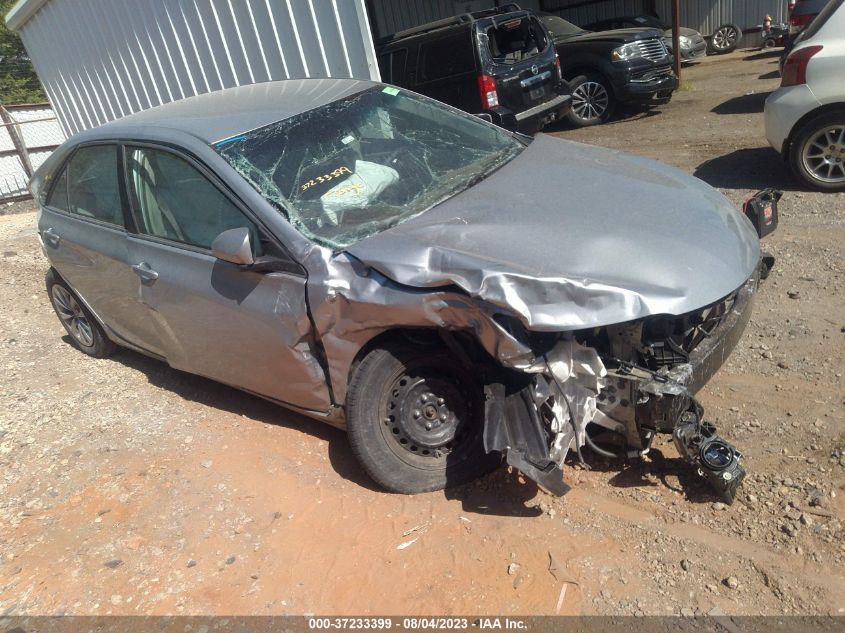 2017 TOYOTA CAMRY XLE/SE/LE/XSE - 4T1BF1FK0HU455002