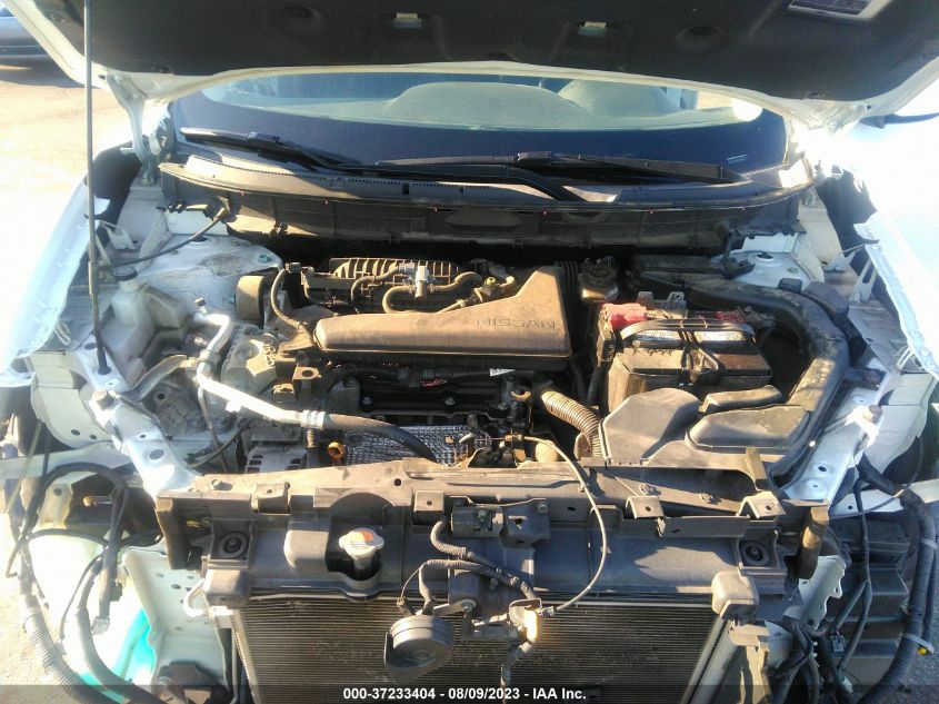 2018 NISSAN ROGUE S - KNMAT2MV6JP570882