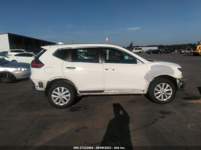 2018 NISSAN ROGUE S - KNMAT2MV6JP570882