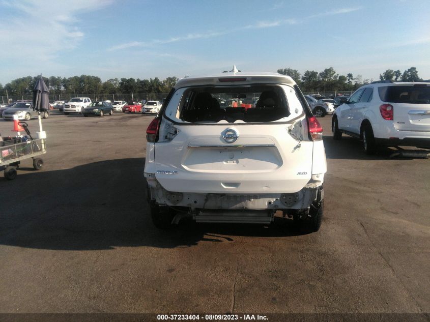 2018 NISSAN ROGUE S - KNMAT2MV6JP570882
