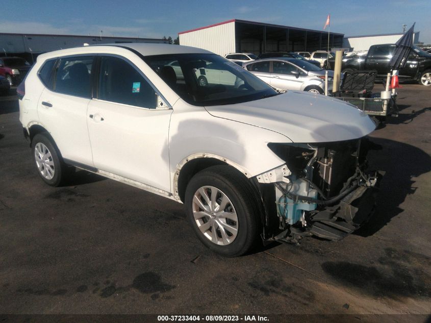 2018 NISSAN ROGUE S - KNMAT2MV6JP570882