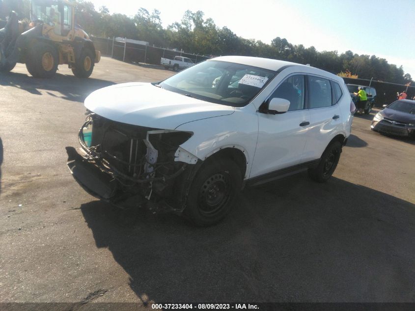 2018 NISSAN ROGUE S - KNMAT2MV6JP570882