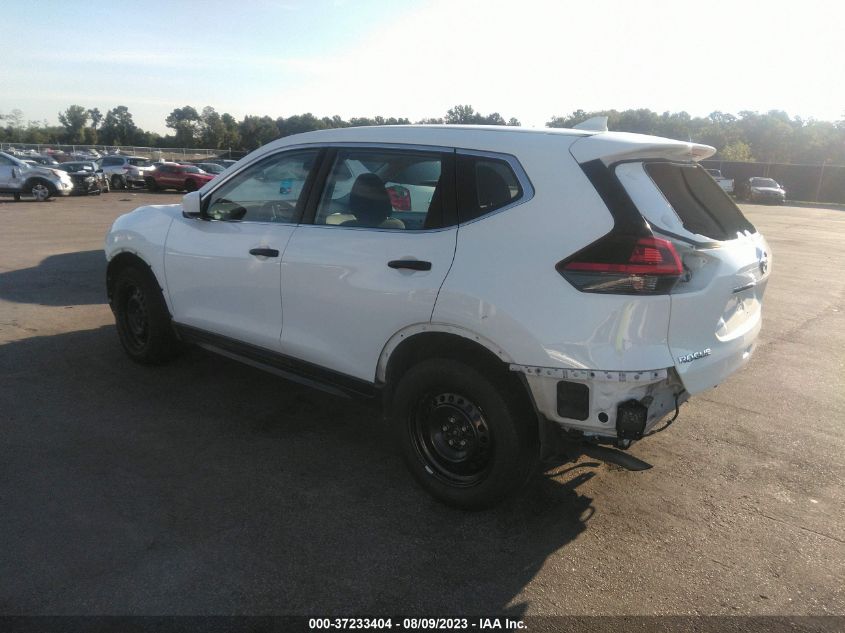 2018 NISSAN ROGUE S - KNMAT2MV6JP570882