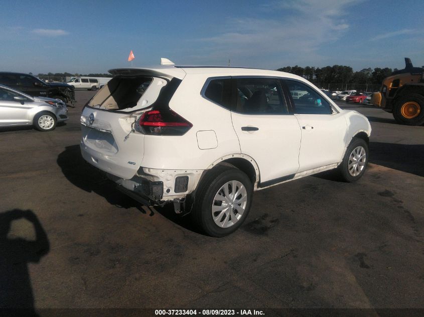 2018 NISSAN ROGUE S - KNMAT2MV6JP570882