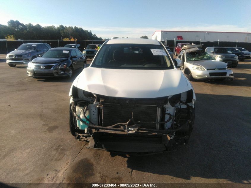 2018 NISSAN ROGUE S - KNMAT2MV6JP570882