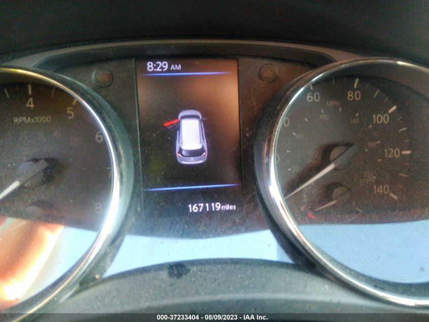 2018 NISSAN ROGUE S - KNMAT2MV6JP570882