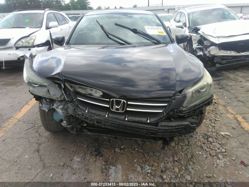 2015 HONDA ACCORD SEDAN LX - 1HGCR2F34FA079404