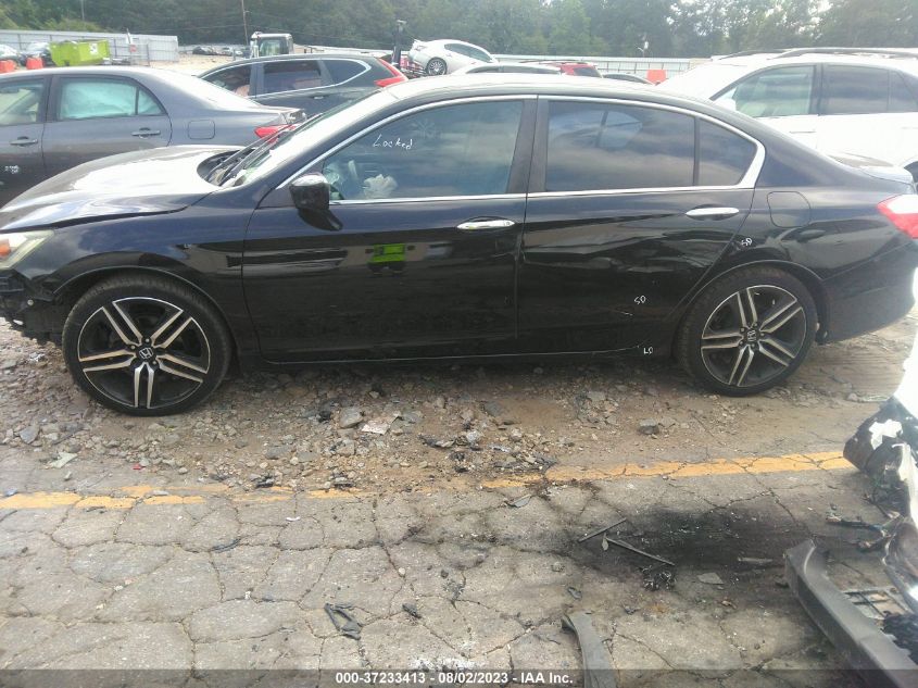 2015 HONDA ACCORD SEDAN LX - 1HGCR2F34FA079404