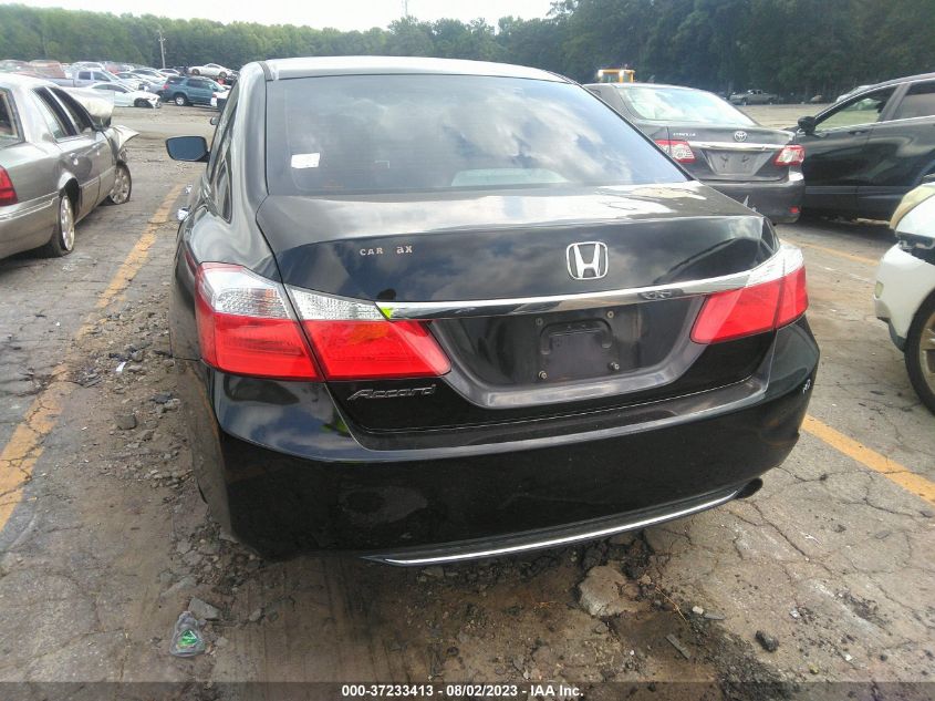 2015 HONDA ACCORD SEDAN LX - 1HGCR2F34FA079404