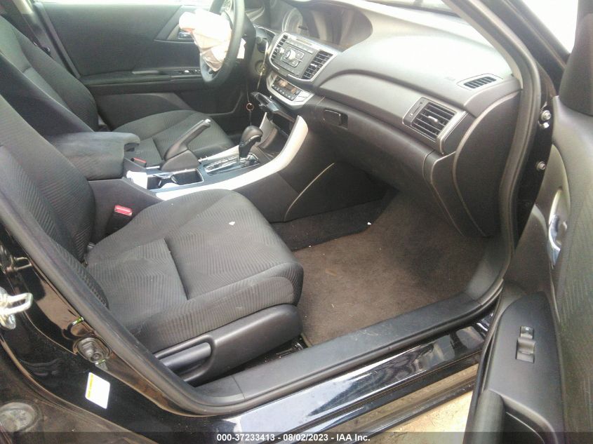 2015 HONDA ACCORD SEDAN LX - 1HGCR2F34FA079404