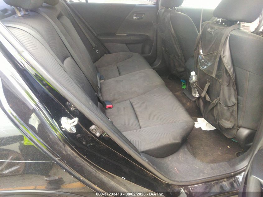 2015 HONDA ACCORD SEDAN LX - 1HGCR2F34FA079404