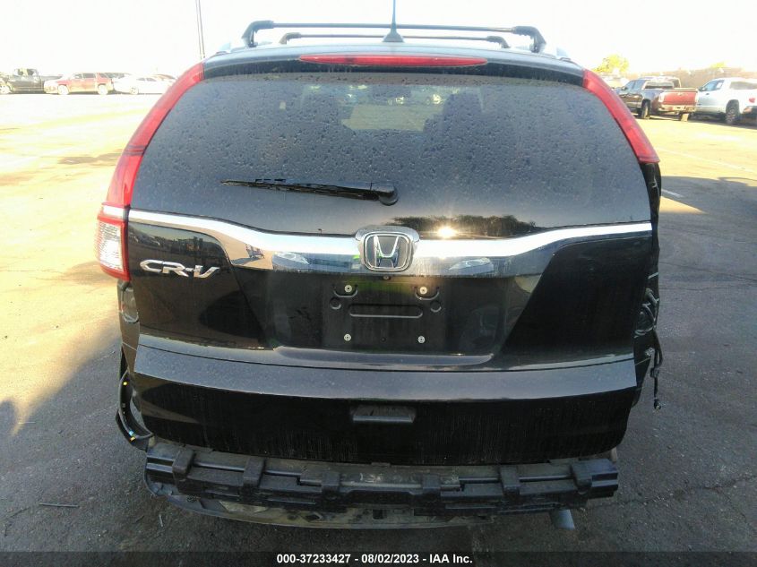 2015 HONDA CR-V EX-L - 2HKRM3H75FH530572