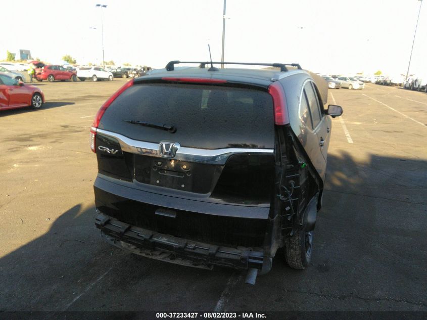 2015 HONDA CR-V EX-L - 2HKRM3H75FH530572