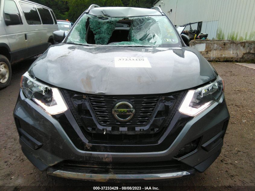 2018 NISSAN ROGUE SV - JN8AT2MV5JW314470