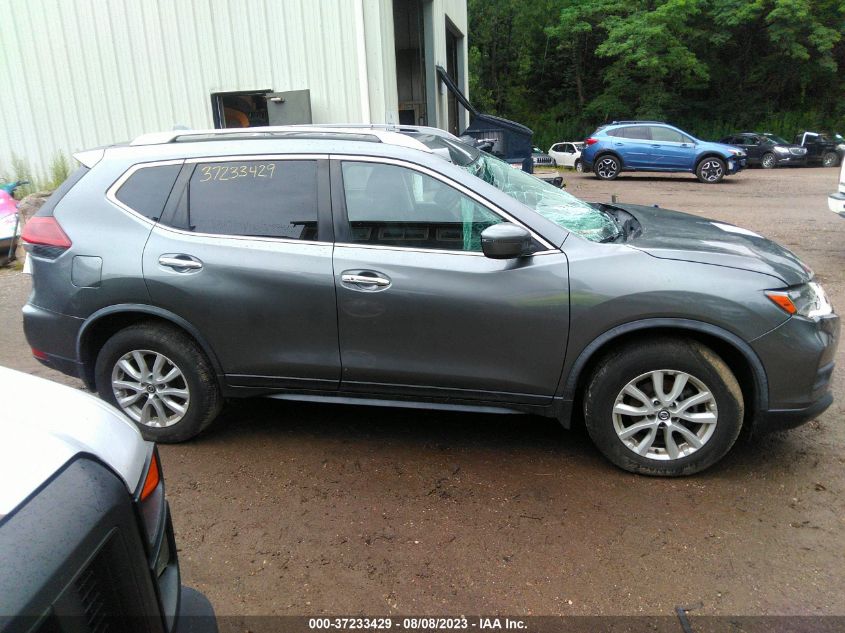 2018 NISSAN ROGUE SV - JN8AT2MV5JW314470