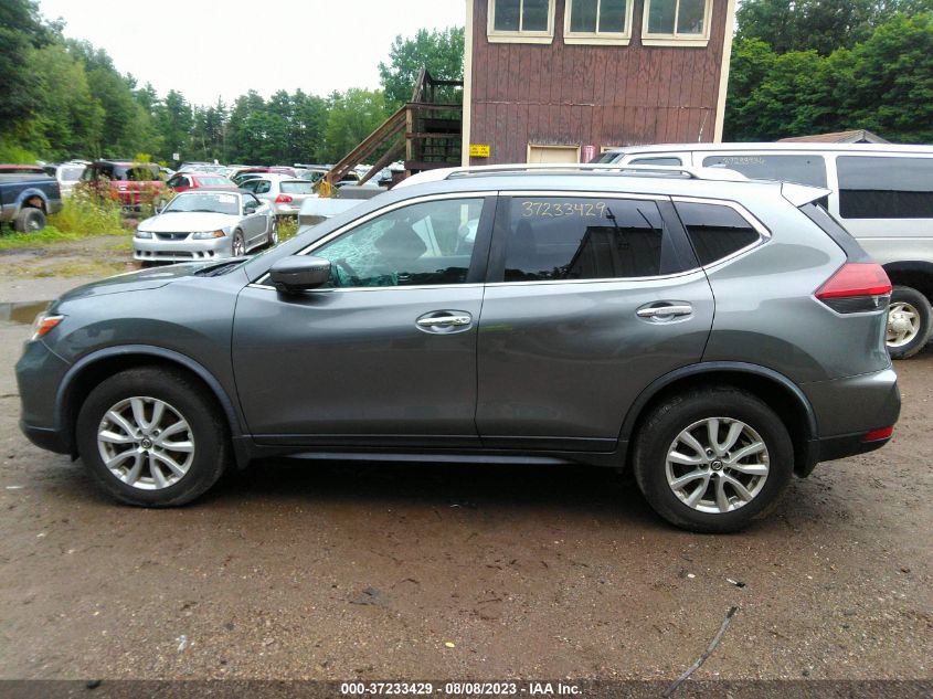 2018 NISSAN ROGUE SV - JN8AT2MV5JW314470