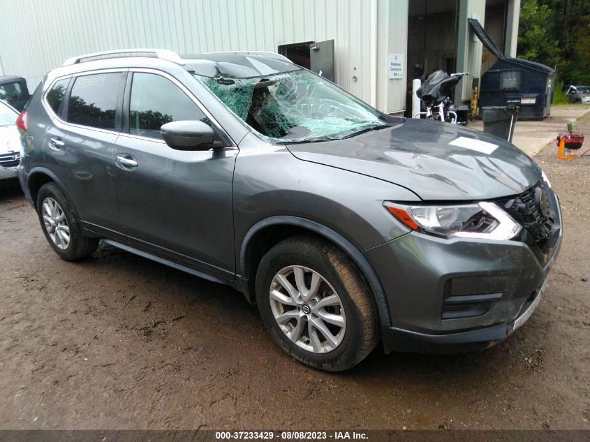 2018 NISSAN ROGUE SV - JN8AT2MV5JW314470