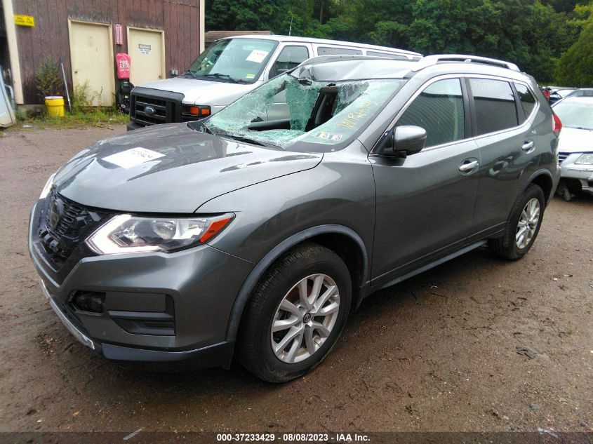 2018 NISSAN ROGUE SV - JN8AT2MV5JW314470