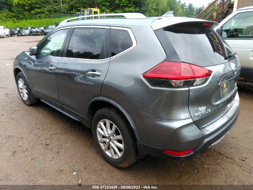 2018 NISSAN ROGUE SV - JN8AT2MV5JW314470