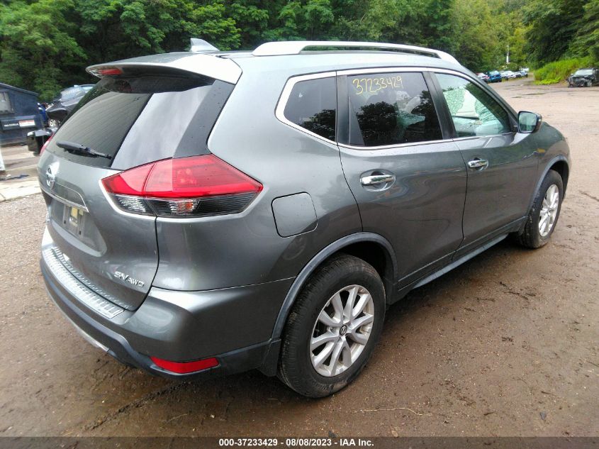 2018 NISSAN ROGUE SV - JN8AT2MV5JW314470
