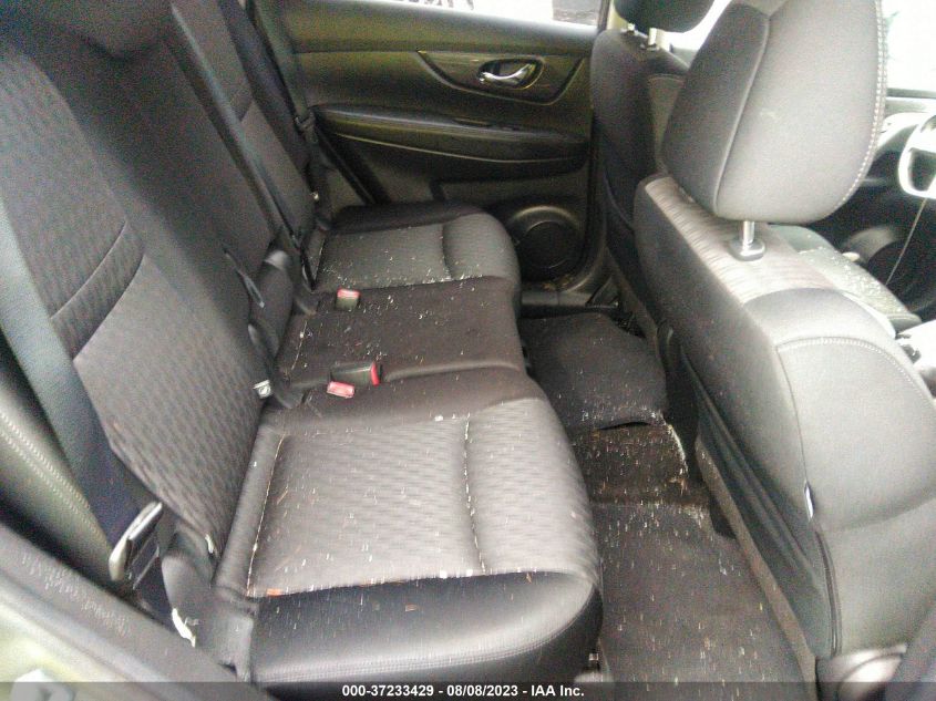 2018 NISSAN ROGUE SV - JN8AT2MV5JW314470