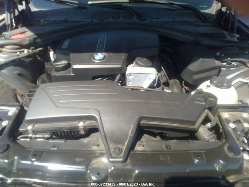 2014 BMW 3 SERIES 328I XDRIVE - WBA3B5C59EF958857