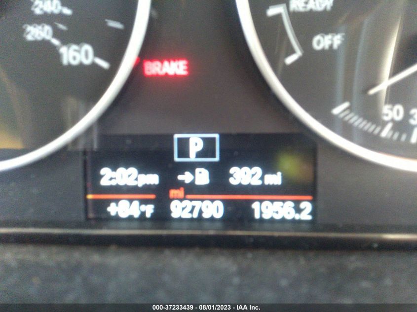2014 BMW 3 SERIES 328I XDRIVE - WBA3B5C59EF958857