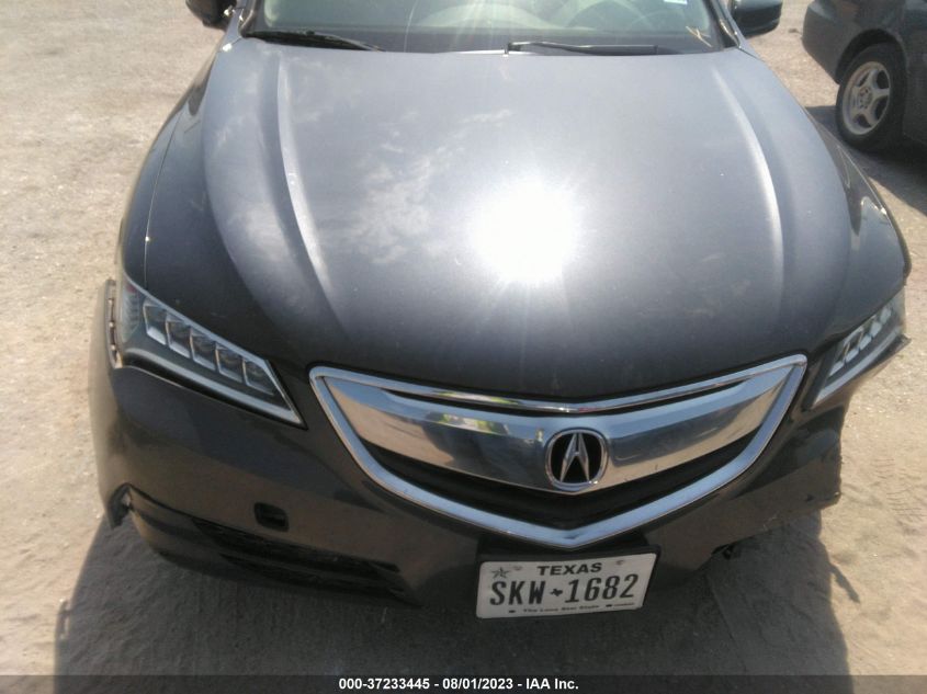 2015 ACURA TLX TECH - 19UUB1F53FA011549