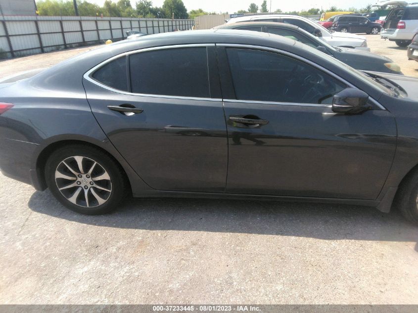 2015 ACURA TLX TECH - 19UUB1F53FA011549