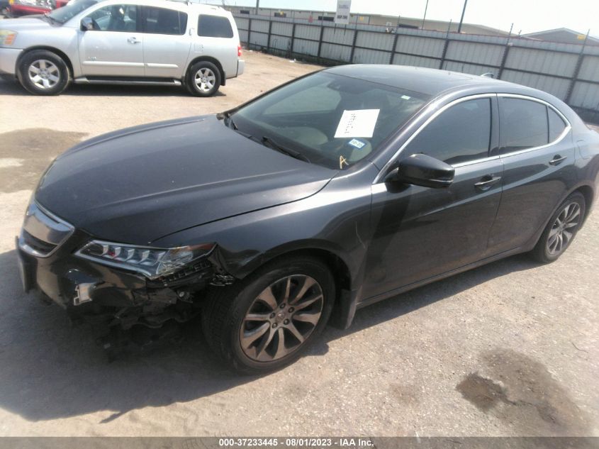 2015 ACURA TLX TECH - 19UUB1F53FA011549