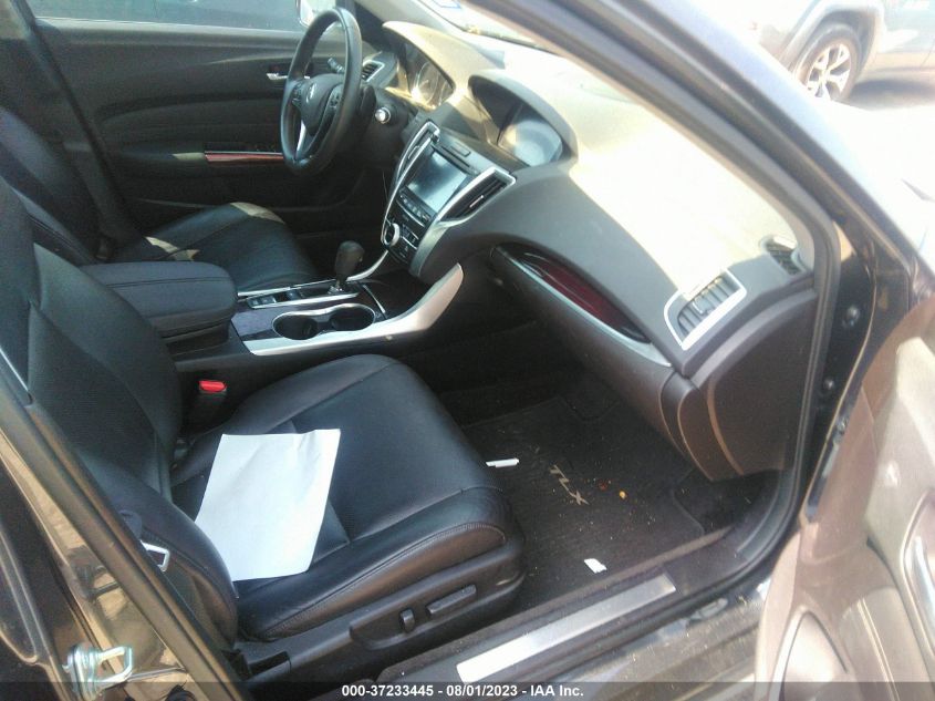 2015 ACURA TLX TECH - 19UUB1F53FA011549