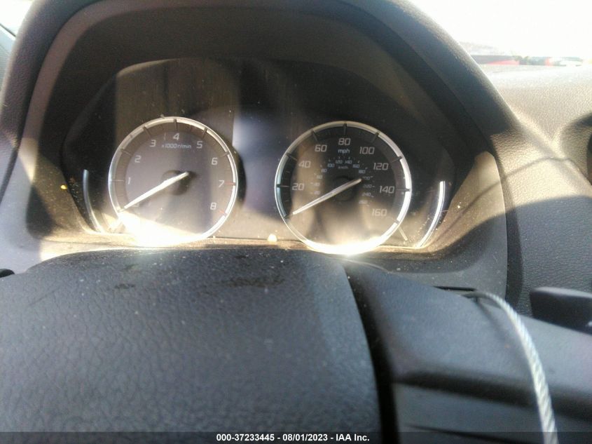 2015 ACURA TLX TECH - 19UUB1F53FA011549