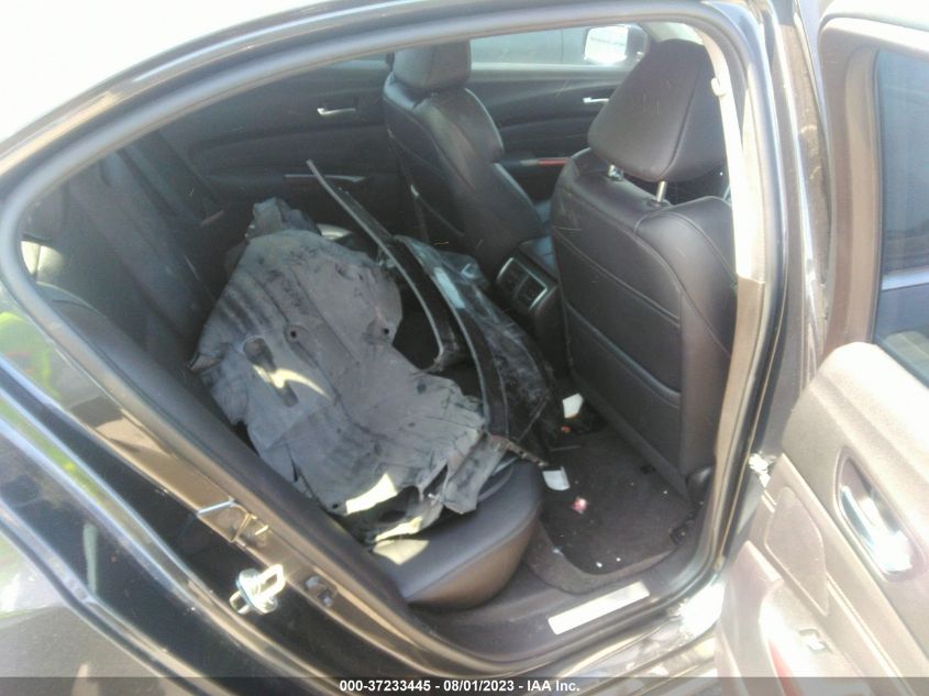 2015 ACURA TLX TECH - 19UUB1F53FA011549
