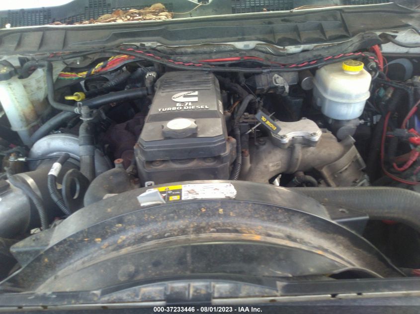 2015 RAM 2500 LONGHORN - 3C6UR5PL4FG711040
