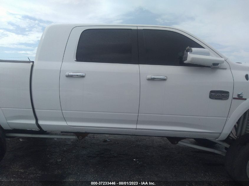 2015 RAM 2500 LONGHORN - 3C6UR5PL4FG711040