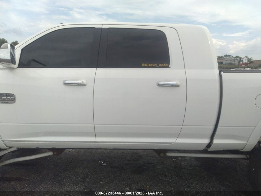 2015 RAM 2500 LONGHORN - 3C6UR5PL4FG711040