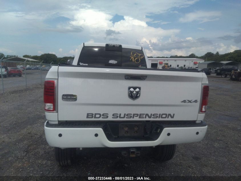 2015 RAM 2500 LONGHORN - 3C6UR5PL4FG711040