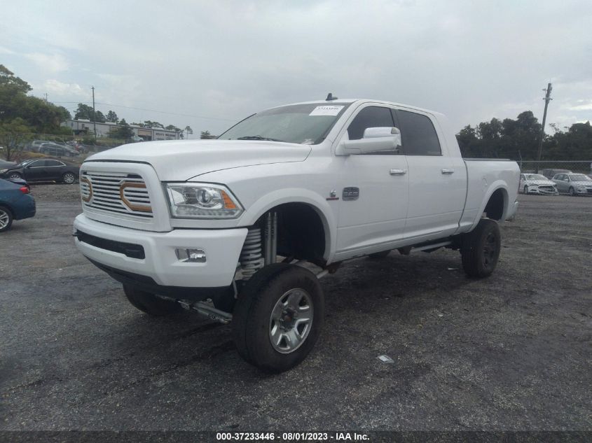 2015 RAM 2500 LONGHORN - 3C6UR5PL4FG711040