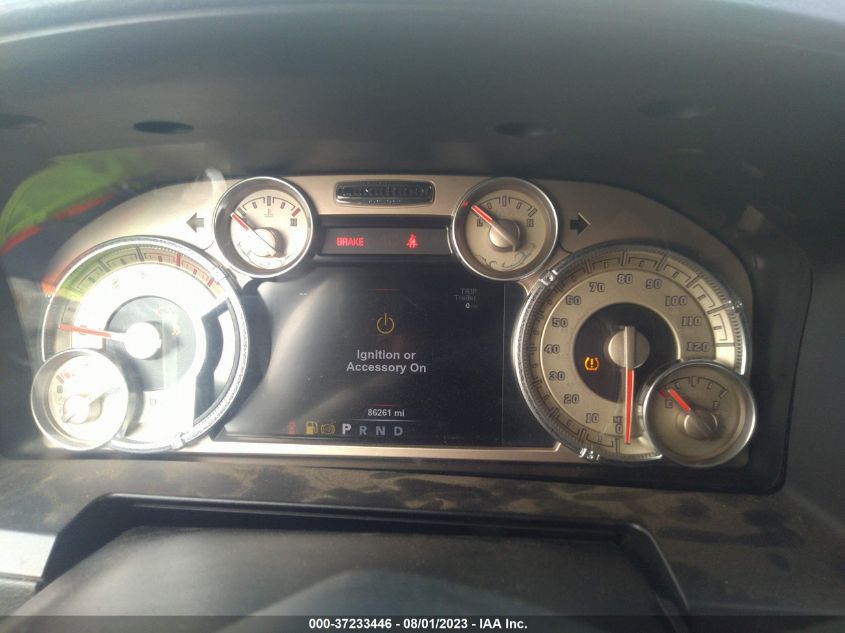 2015 RAM 2500 LONGHORN - 3C6UR5PL4FG711040