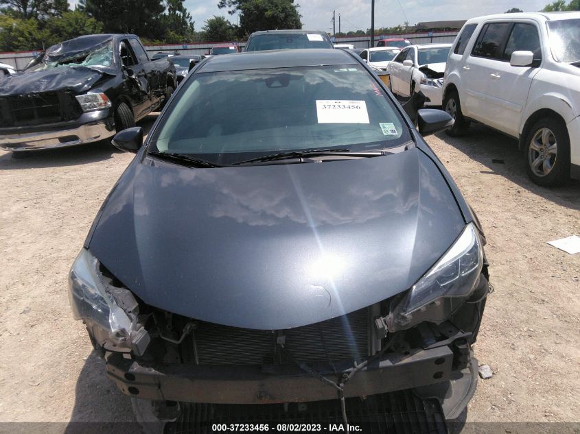 2018 TOYOTA COROLLA L/LE/XLE/SE/XSE - 5YFBURHE0JP782440